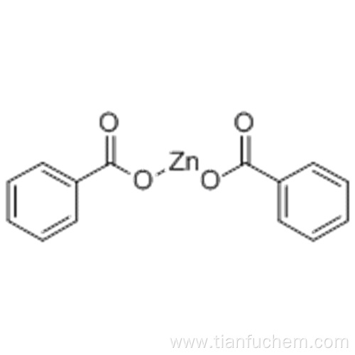 ZINC BENZOATE CAS 553-72-0